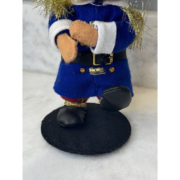 Annalee 9” Christmas Toy Soldier Mouse 2009 RARE - Picture 3 of 11